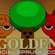 Incredibox Sprunki Golden MOD COVER