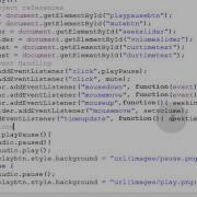 Tutorial JavaScript Audio Workshop 3 Timeupdate Time Position JavaScript Tutorial