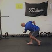 Split Stance Hinge With Reach