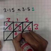 Heron Hall Chinese Grid Method Of Multiplication