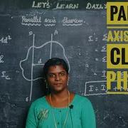 Parallel Axis Theorem Class 11 Unit 5 Letslearndaily Class11physics Neet
