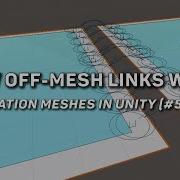 How Nav Mesh Links Work Unity AI Pathfinding Part 5 Table Flip Games