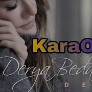 Deme Derya Bedavacı Türkçe Piano Karaoke