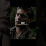 Dean Winchester Jensen Ackles 1995 2022