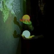 Awareness Audiovisual Interactive Installation Of A Dancing Performance