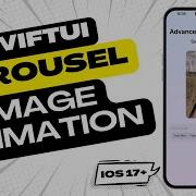 Build An Advanced Image Carousel With SwiftUI Swift 5 XCode 16
