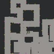 RUSH E Bouncing Square Cover