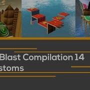 MB Compilation 14 CLA Customs