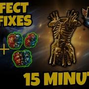 How I A Moron Crafted INSANE Necrotic Armors 40D For Just 10D Step By Step Guide