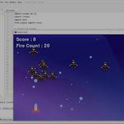 Space Invader Game Using Python Pygame Source Code On GitHub Rajan Gautam