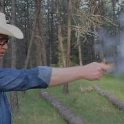 1851 Navy 44 Black Powder Ballistic Test Round 1
