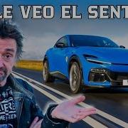 Richard Hammond PRUEBA El Ferrari Purosangue Y LO DETESTA DriveTribe ES