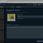 Creating And Running OpenWhisk Actions