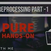 DATA PREPROCESSING IN MACHINE LEARNING USING PYTHON PART 1 IN HINDI