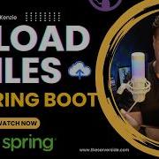 Spring Boot File Upload REST API Example