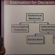 Statistics And Decision Making