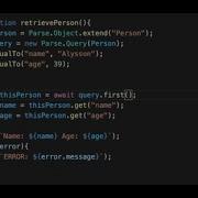 React Native Parse Recuperando Objetos Com Parse Query