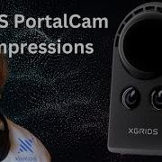 XGRIDS PortalCam First Impressions