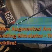 Miller Augmented Arc Welding Simulator TIG Welding