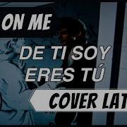 Cómo Sonaría TAKE ON ME En ESPAÑOL D4ve