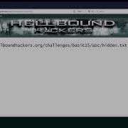 Hellbound Hackers Basic 14 15 16