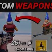 Creating CUSTOM WEAPONS In Fortnite Creative UEFN Full Tutorial