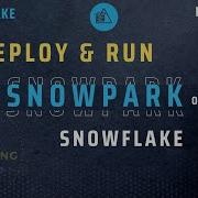 08 Как развернуть и запустить Snowpark Python внутри Snowflake
