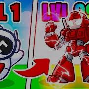 Upgrading Noob To GOD In ROBOT Evolution With MY CRAZY FAN GIRLS