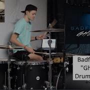 Badflower Ghost Drum Cover