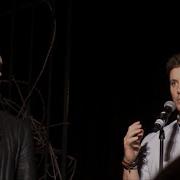 Дженсен и Джаред ГОЛД панель VegasCon 2015 Сверхъестественное