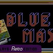 Padge Plays Retro Edition Blue Max C64 1983 Synapse Software US Gold Commodore 64 Gameplay