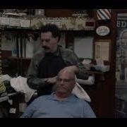 Borat 2 Hair Cut Scene