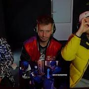 OBLADAET LIL KRYSTALLL MB REACTION РЕАКЦИЯ