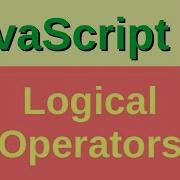 Logical Operators Basic JavaScript Fast 7