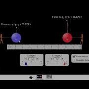 PHY LAB Explaining Simulation Coulomb S Law