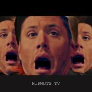 Shut Up And Dance Destiel Supernatural Parody JibJab