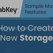Create Storage In Sample Manager LabKey Sample Manager