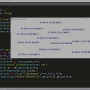 Java GUI Display Message On Mouse Click Mouse Event And Mouse Listener