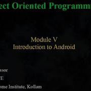Part 2 Module 5 Introduction To Android