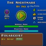 The Nightmare Easy Demon 100