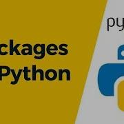 Python Tutorial 27 Packages In Python