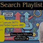 LeetCode 367 Valid Perfect Square Binary Search Explanation