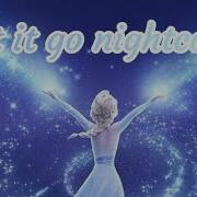 Nightcore Let It Go Demi Lovato