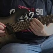 Attack Attack Dark Waves Guitar Cover
