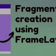 Fragment Creation Using Framelayout CodeViewHub Android Studio