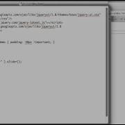 JS 4U 170 JQuery UI Sliders