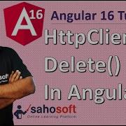 HttpClient Delete In Angular 16 Http In Angular Angular 16 Tutorial In Hindi