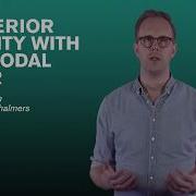 Posterior Density With Uni Modal Prior