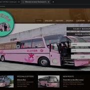 Online Bus Ticket Reservation System Installation Demo