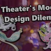 Imaginarium Theater вступает в конфликт с современным дизайном персонажей